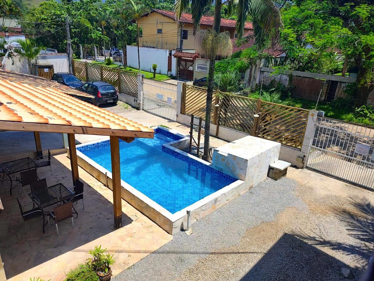 Recanto Maranduba Ubatuba Exterior photo
