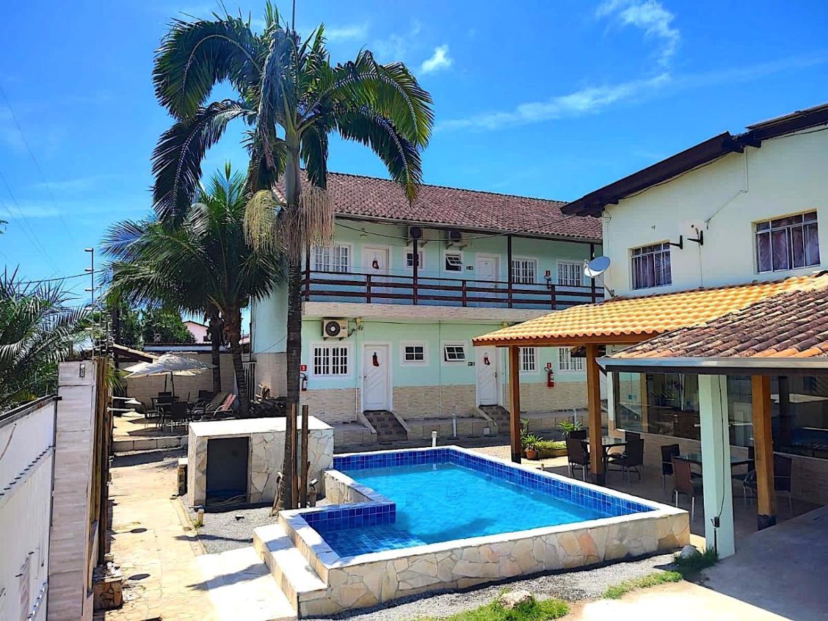 Recanto Maranduba Ubatuba Exterior photo