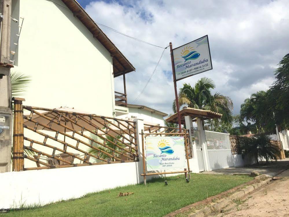 Recanto Maranduba Ubatuba Exterior photo