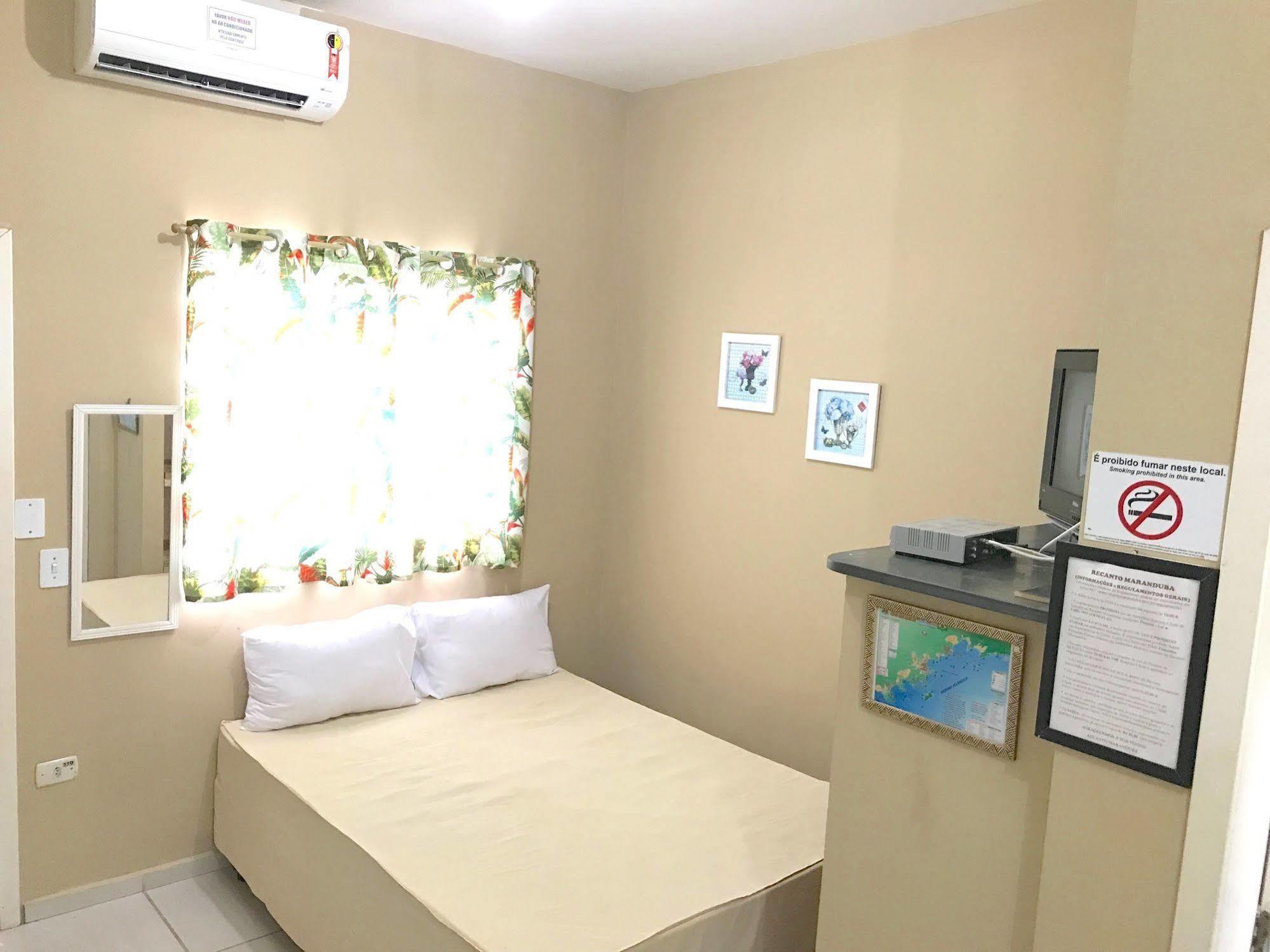 Recanto Maranduba Ubatuba Exterior photo