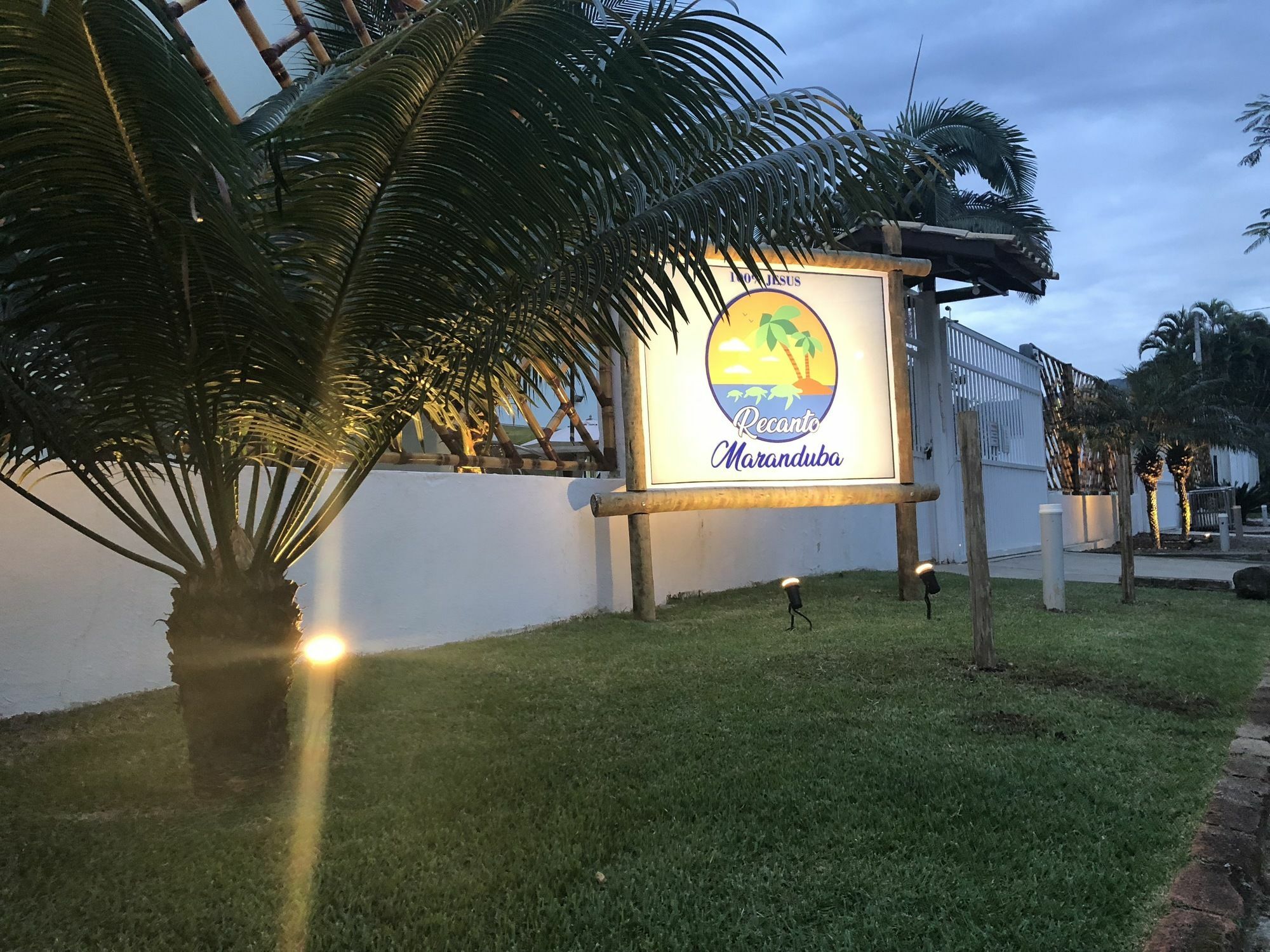 Recanto Maranduba Ubatuba Exterior photo